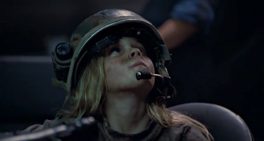 Aliens - Newt