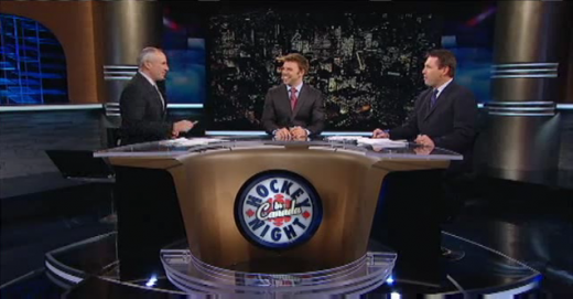 HNIC Crew