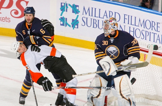Protect the Goalie