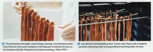 Jerky Recipe 4-5