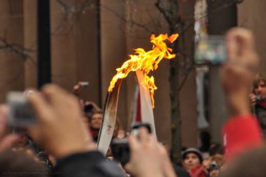 Vancouver 2010 - Ignition