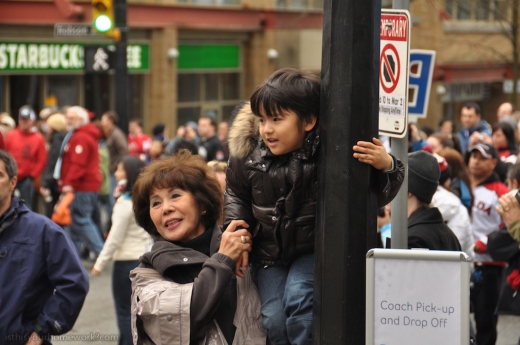 Vancouver 2010 - Olympic Enthusiasts