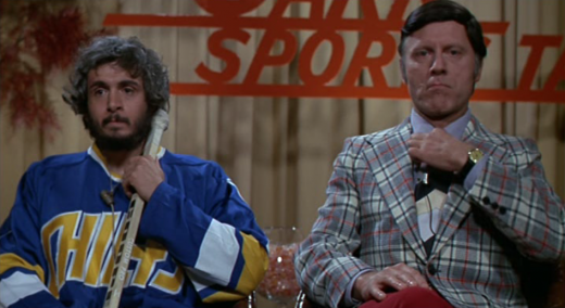 The Sports Interview