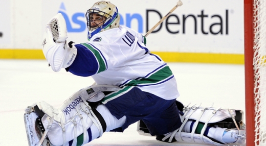 Luongo SCF Game 4 Save