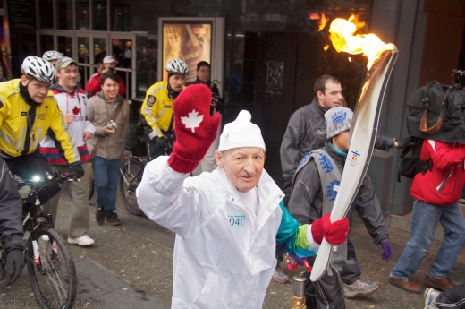 Vancouver 2010 - Canada's Greatest Dad